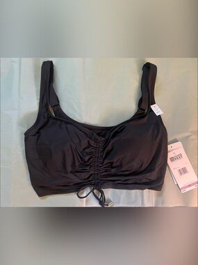 NWT Coco Reef Bra Sized Swim Top 38C